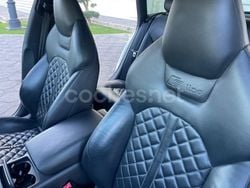 Azul Usado 2016 Audi A6 Competition Familiar | 22.900 € (Super precio)