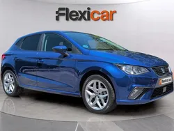 Azul Usado 2017 Seat Ibiza Style Berlina | 10.990 € (Buen precio)