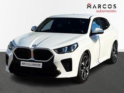 Blanco Nuevo 2025 BMW X2 SUV | 49.900 € (Un poco caro)