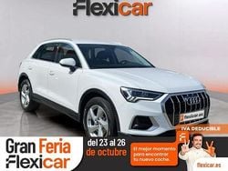 Blanco Usado 2022 Audi Q3 Advanced Plus SUV | 29.390 € (Buen precio)