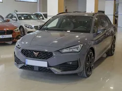 Gris Usado 2021 Cupra Leon VZ Familiar | 22.590 € (Super precio)