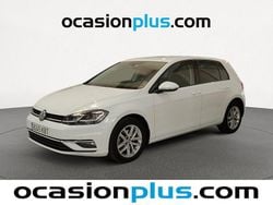 Blanco Usado 2017 VW Golf VII Advance Utilitario | 13.500 € (Precio justo)
