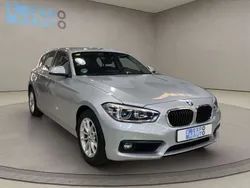 Amarillo Usado 2019 BMW 118 Utilitario | 18.475 € (Super precio)