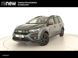 Verde Usado 2023 Dacia Jogger Extreme Familiar | 22.900 € (Precio justo)