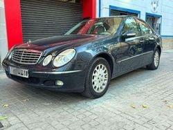Verde Usado 2005 Mercedes E280 Berlina | 12.990 € (Caro)