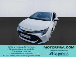 Blanco Usado 2020 Toyota Corolla Active Coupe | 20.500 € (Precio justo)