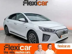 Blanco Usado 2021 Hyundai Ioniq 6 Berlina | 16.390 € (Precio justo)
