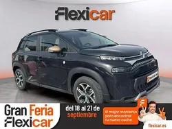 Negro Nuevo 2024 Citroën C3 Aircross PureTech SUV | 15.490 € (Precio justo)