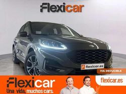 Gris Usado 2022 Ford Kuga ST-Line SUV | 17.990 € (Precio justo)