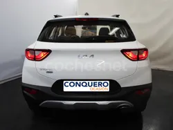 Blanco Usado 2024 Kia Stonic SUV | 17.500 € (Precio justo)