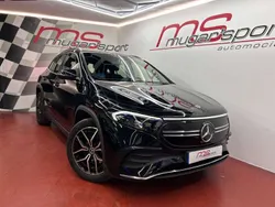 Eléctrico Usado 2021 Mercedes EQA250 SUV | 29.900 € (Caro)