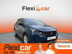Amarillo Usado 2021 Peugeot 3008 Active SUV | 15.390 € (Super precio)