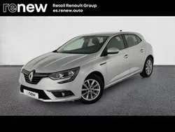 Gris Usado 2021 Renault Mégane IV Business Berlina | 14.490 € (Buen precio)