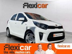 Blanco Usado 2021 Kia Picanto Comfort Utilitario | 12.490 € (Precio justo)