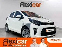 Blanco Usado 2021 Kia Picanto 4 Utilitario | 12.490 € (Precio justo)