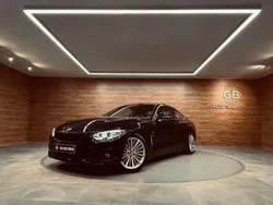Azul Usado 2014 BMW 428 Luxury Line Coupe | 21.999 € (Precio justo)