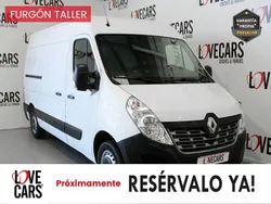 Blanco Usado 2018 Renault Master Van | 15.400 € (Precio justo)
