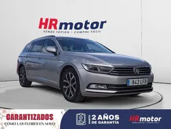 Gris Usado 2020 VW Passat Advance Familiar | 16.690 € (Precio justo)