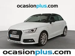 Blanco Usado 2018 Audi A1 Utilitario | 13.173 € (Precio justo)