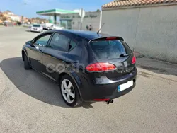 Negro Usado 2007 Seat Leon Sport Berlina | 5499 € (Precio justo)