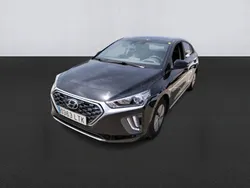Negro Usado 2021 Hyundai Ioniq Berlina | 18.500 € (Precio justo)