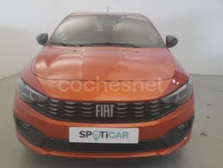 Naranja Usado 2023 Fiat Tipo Sport Berlina | 15.900 € (Precio justo)