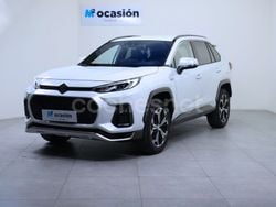 Blanco Nuevo 2024 Suzuki Across SUV | 42.990 € (Super precio)
