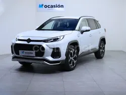Blanco Nuevo 2024 Suzuki Across SUV | 46.500 €