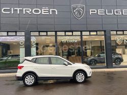 Blanco Usado 2022 Seat Arona Style Plus SUV | 16.990 € (Precio justo)