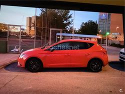 Rojo Usado 2015 Seat Leon CONNECT Berlina | 14.000 € (Un poco caro)