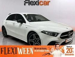 Blanco Usado 2022 Mercedes A180 Berlina | 27.390 € (Precio justo)