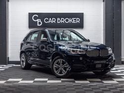Azul Usado 2013 BMW X5 SUV | 29.900 € (Buen precio)