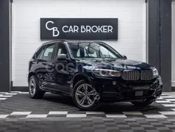 Azul Usado 2013 BMW X5 SUV | 32.900 €
