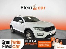 Blanco Usado 2021 VW T-Roc Advance SUV | 19.990 € (Buen precio)