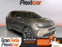 Gris Usado 2023 Citroën C5 Aircross PureTech SUV | 15.490 € (Precio justo)