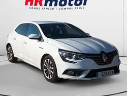Usado 2017 Renault Mégane IV Zen | 12.090 € (Precio justo)