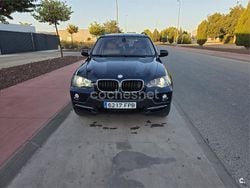 Azul Usado 2007 BMW X5 SUV | 9600 € (Precio justo)