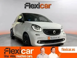 Blanco Usado 2020 Smart ForFour Electric Drive | 10.990 € (Buen precio)