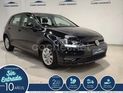 Blanco Usado 2020 VW Golf VII Edition Berlina | 16.990 € (Precio justo)