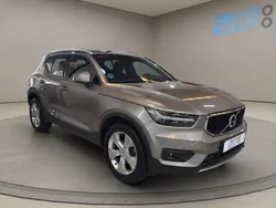Gris Usado 2021 Volvo XC40 Momentum SUV | 24.475 € (Buen precio)