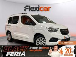 Blanco Usado 2021 Opel Combo Elegance | 19.990 € (Precio justo)