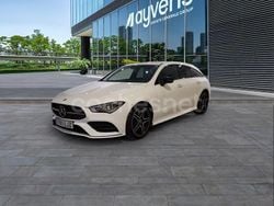 Blanco Usado 2020 Mercedes CLA200 Shooting Brake Familiar | 27.600 € (Precio justo)