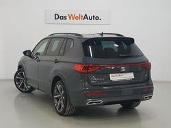 Gris / plata Usado 2024 Seat Tarraco FR SUV | 36.900 € (Precio justo)