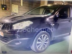 Negro Usado 2010 Nissan Qashqai +2 Premium Edition SUV | 10.990 € (Un poco caro)