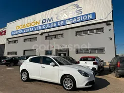 Blanco Usado 2016 Alfa Romeo Giulietta Sprint Utilitario | 8750 € (Super precio)
