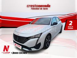 Blanco Usado 2022 Peugeot 308 Allure Berlina | 19.990 € (Caro)