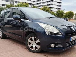 Azul Usado 2012 Peugeot 5008 Access Monovolumen | 4250 € (Precio justo)