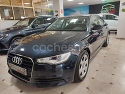 Negro Usado 2014 Audi A6 Berlina | 17.450 € (Precio justo)