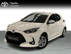 Blanco Usado 2021 Toyota Yaris Hybrid Business Edition Berlina | 18.900 € (Precio justo)