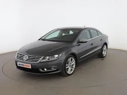 Gris Usado 2016 VW CC Berlina | 16.799 € (Un poco caro)